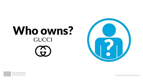 who owns the brand gucci|who owns Gucci brand today.